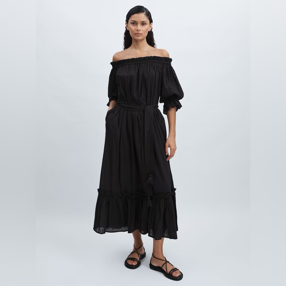 Paloma Dress | MILLE